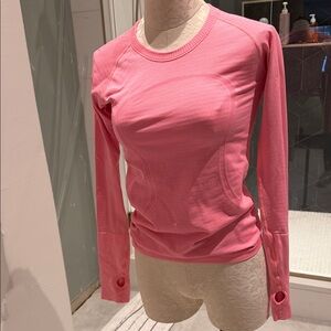 lululemon Swiftly long sleeve